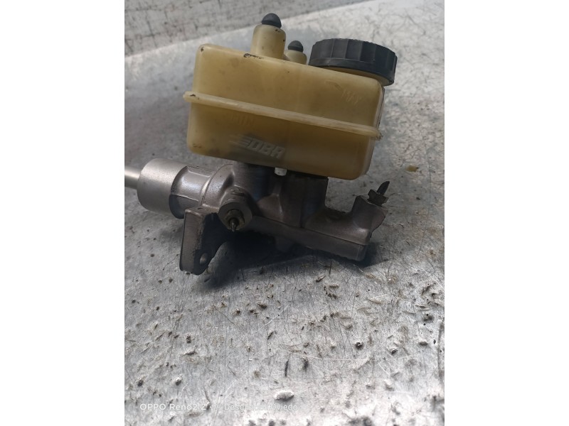Recambio de bomba freno para mercedes clase c (w201) berlina 2.5 d 190 (201.126) referencia OEM IAM   