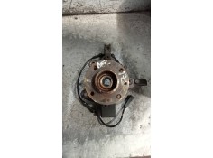 Recambio de mangueta delantera izquierda para renault zoe referencia OEM IAM   