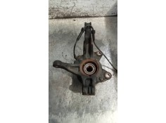 Recambio de mangueta delantera izquierda para renault zoe referencia OEM IAM    2