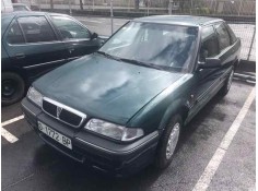 mg rover serie 200 (xw) del año 1995