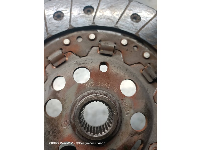 Recambio de kit embrague para seat altea xl (5p5) reference referencia OEM IAM 323064110 123042610 