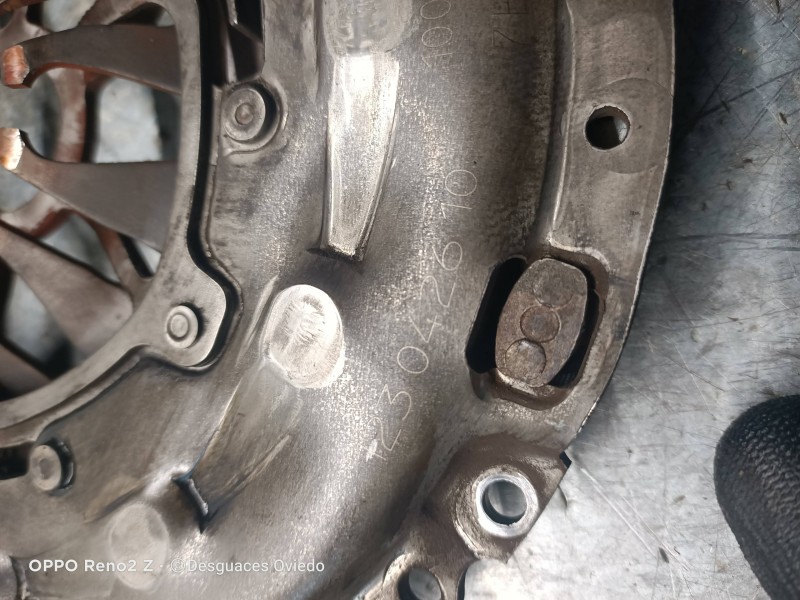 Recambio de kit embrague para seat altea xl (5p5) reference referencia OEM IAM 323064110 123042610 