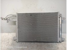 Recambio de condensador / radiador aire acondicionado para seat altea xl (5p5) reference referencia OEM IAM 94684 0057543 