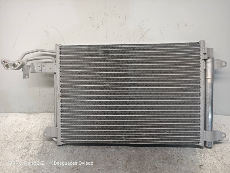 Recambio de condensador / radiador aire acondicionado para seat altea xl (5p5) reference referencia OEM IAM 94684 0057543 
