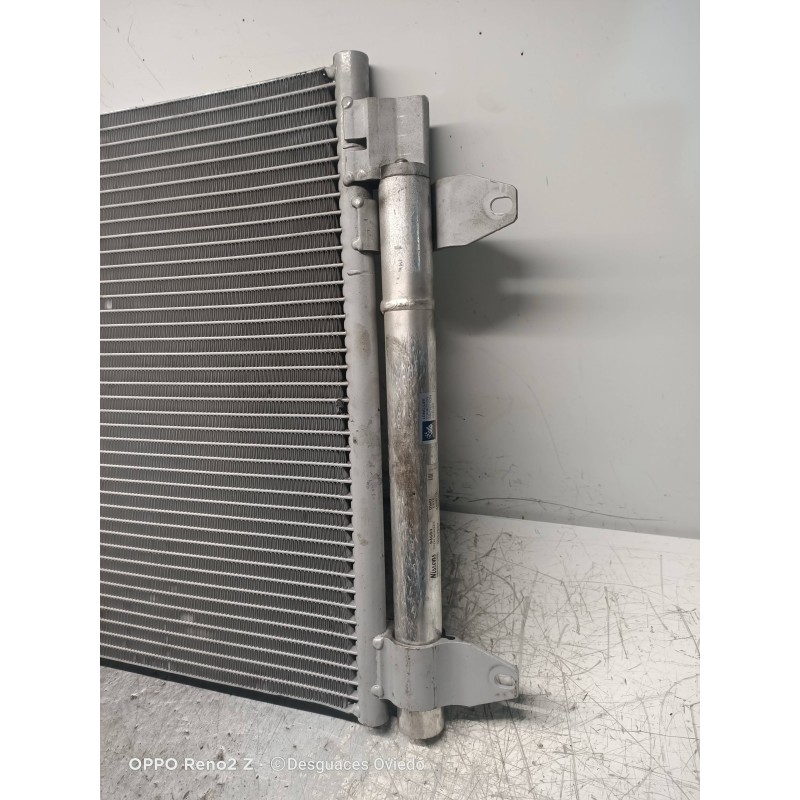 Recambio de condensador / radiador aire acondicionado para seat altea xl (5p5) reference referencia OEM IAM 94684 0057543 