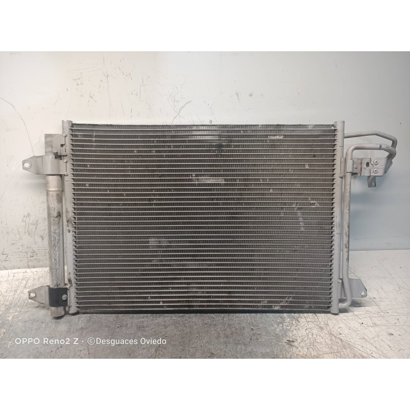 Recambio de condensador / radiador aire acondicionado para seat altea xl (5p5) reference referencia OEM IAM 94684 0057543 