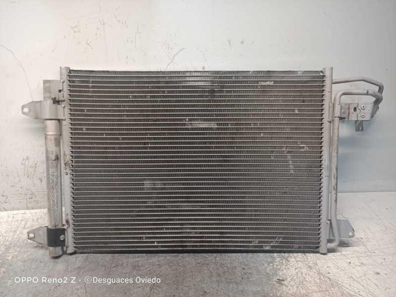 Recambio de condensador / radiador aire acondicionado para seat altea xl (5p5) reference referencia OEM IAM 94684 0057543 