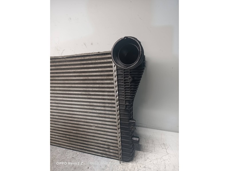 Recambio de intercooler para seat altea xl (5p5) reference referencia OEM IAM   