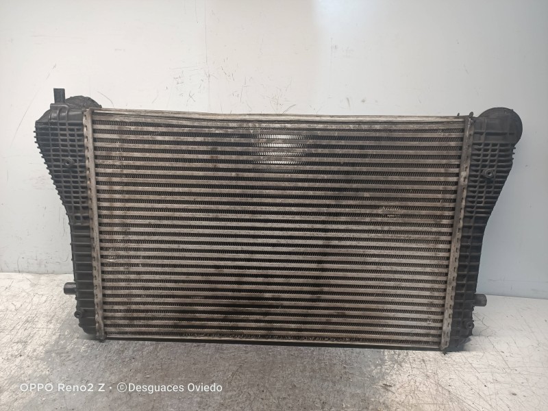 Recambio de intercooler para seat altea xl (5p5) reference referencia OEM IAM   