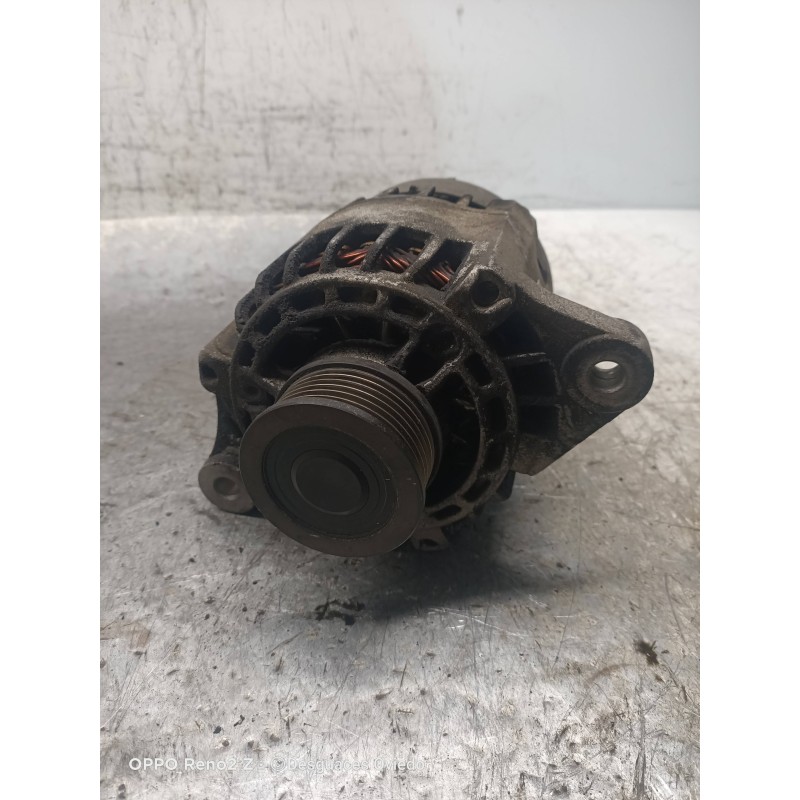 Recambio de alternador para alfa romeo 156 sportwagon (116) 1.9 jtd 16v progression referencia OEM IAM 46809068 63321859 120A