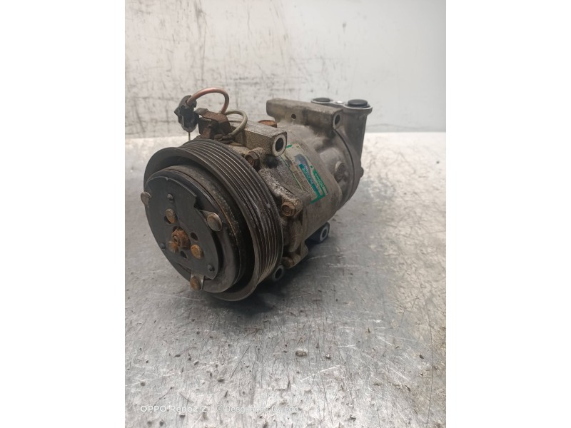 Recambio de compresor aire acondicionado para alfa romeo 156 sportwagon (116) 1.9 jtd 16v progression referencia OEM IAM 6065365
