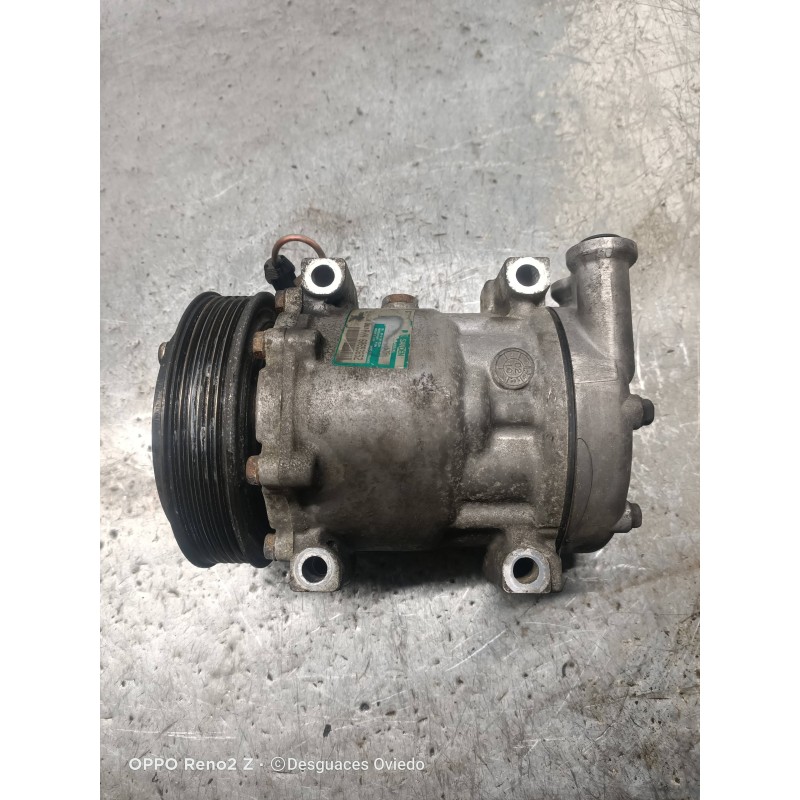 Recambio de compresor aire acondicionado para alfa romeo 156 sportwagon (116) 1.9 jtd 16v progression referencia OEM IAM 6065365