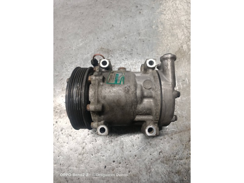 Recambio de compresor aire acondicionado para alfa romeo 156 sportwagon (116) 1.9 jtd 16v progression referencia OEM IAM 6065365
