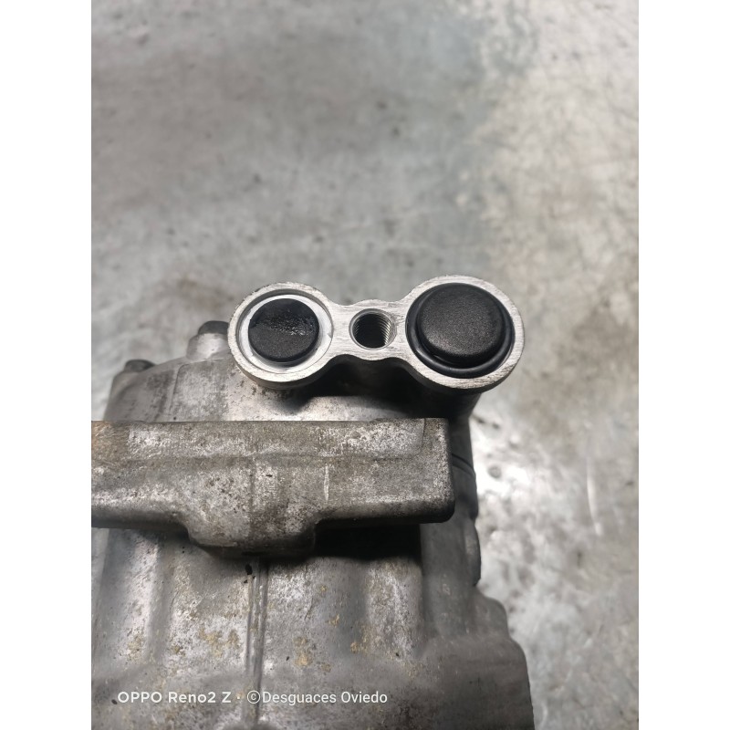 Recambio de compresor aire acondicionado para alfa romeo 156 sportwagon (116) 1.9 jtd 16v progression referencia OEM IAM 6065365