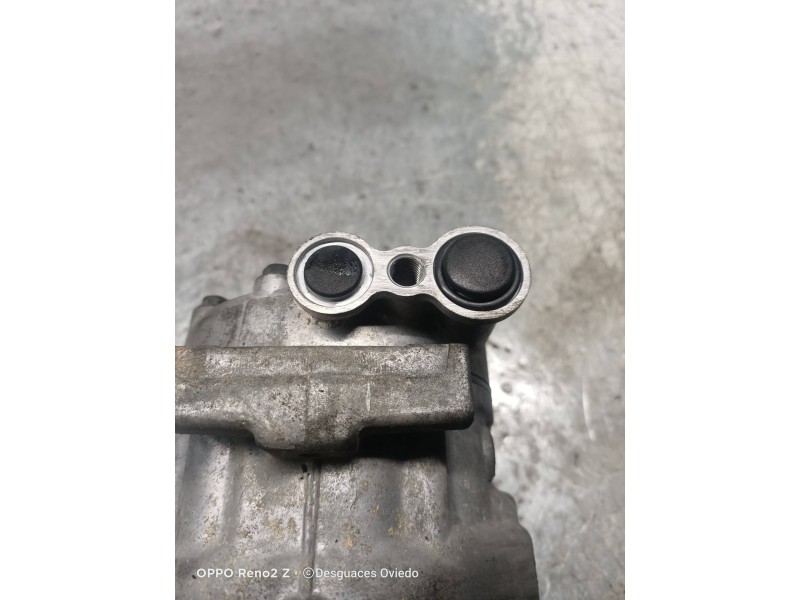 Recambio de compresor aire acondicionado para alfa romeo 156 sportwagon (116) 1.9 jtd 16v progression referencia OEM IAM 6065365