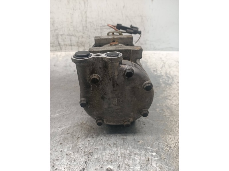 Recambio de compresor aire acondicionado para alfa romeo 156 sportwagon (116) 1.9 jtd 16v progression referencia OEM IAM 6065365