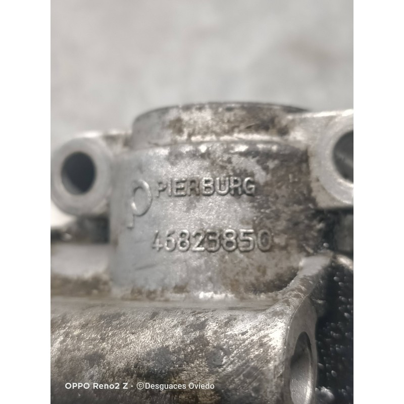 Recambio de valvula egr para alfa romeo 156 sportwagon (116) 1.9 jtd 16v progression referencia OEM IAM 46823850  