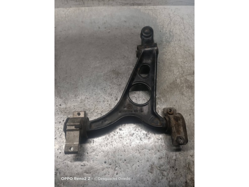 Recambio de amortiguador trasero izquierdo para alfa romeo 156 sportwagon (116) 1.9 jtd 16v progression referencia OEM IAM 60624