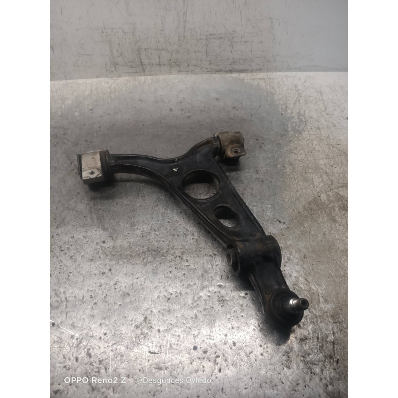 Recambio de amortiguador trasero izquierdo para alfa romeo 156 sportwagon (116) 1.9 jtd 16v progression referencia OEM IAM 60624