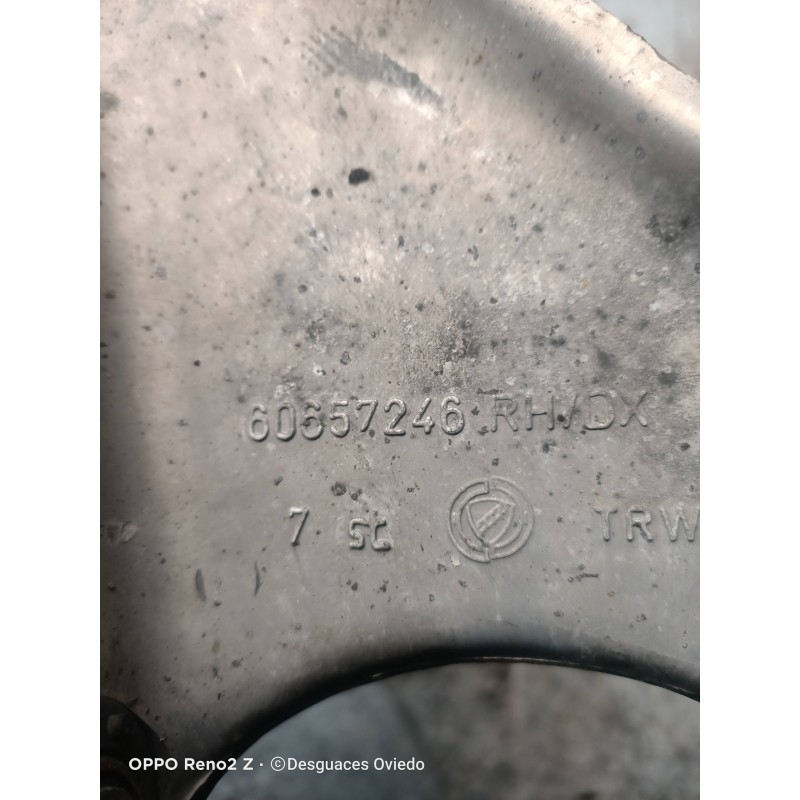 Recambio de brazo suspension superior delantero derecho para alfa romeo 156 sportwagon (116) 1.9 jtd 16v progression referencia 