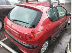 peugeot 206 berlina del año 2005 2