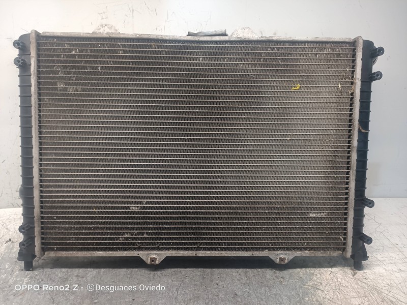 Recambio de radiador agua para alfa romeo 156 sportwagon (116) 1.9 jtd 16v progression referencia OEM IAM 60656716  