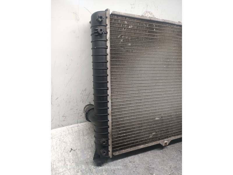 Recambio de radiador agua para alfa romeo 156 sportwagon (116) 1.9 jtd 16v progression referencia OEM IAM 60656716  