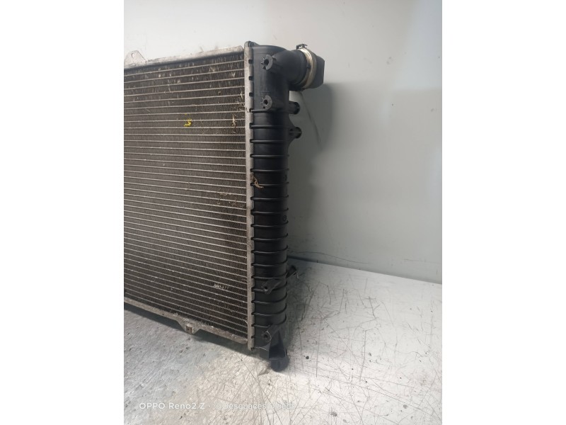 Recambio de radiador agua para alfa romeo 156 sportwagon (116) 1.9 jtd 16v progression referencia OEM IAM 60656716  