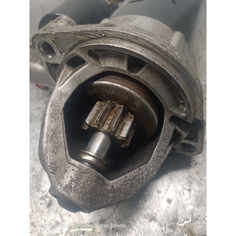 Recambio de motor arranque para mercedes clase e (w210) berlina diesel 220 diesel (210.004) referencia OEM IAM   