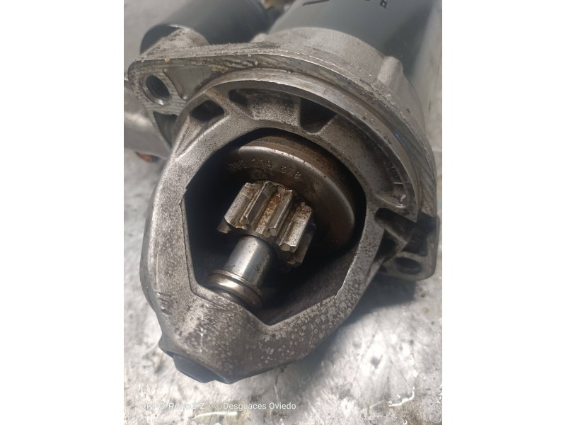 Recambio de motor arranque para mercedes clase e (w210) berlina diesel 220 diesel (210.004) referencia OEM IAM   