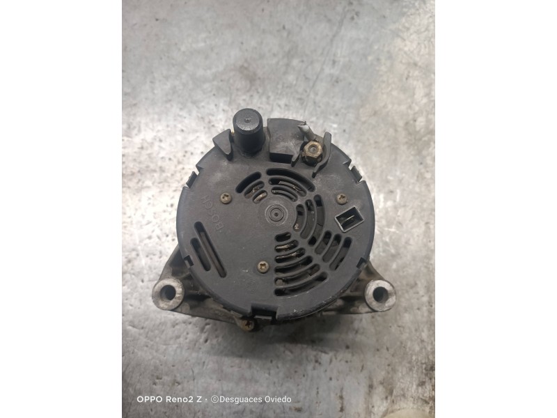 Recambio de alternador para mercedes clase e (w210) berlina diesel 220 diesel (210.004) referencia OEM IAM 0986038170 0123335003