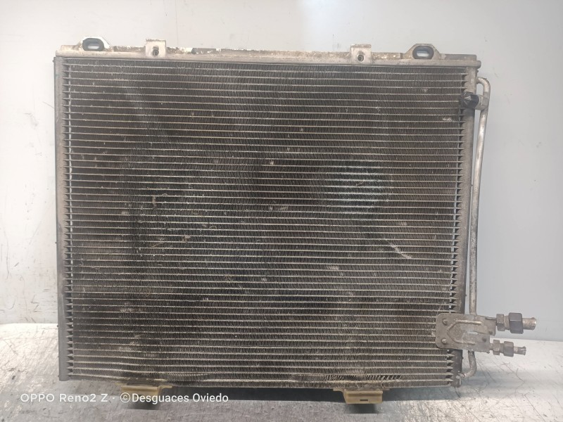 Recambio de condensador / radiador aire acondicionado para mercedes clase e (w210) berlina diesel 220 diesel (210.004) referenci