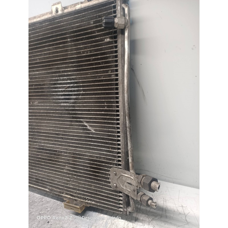 Recambio de condensador / radiador aire acondicionado para mercedes clase e (w210) berlina diesel 220 diesel (210.004) referenci