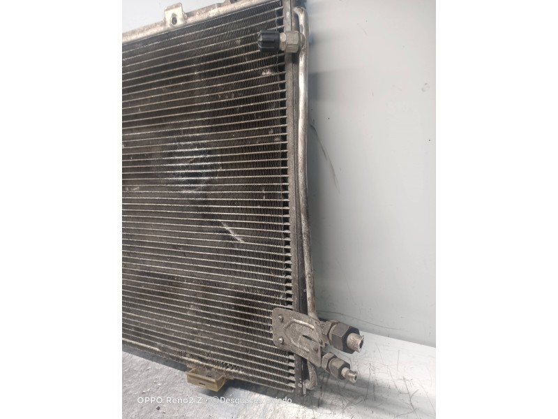Recambio de condensador / radiador aire acondicionado para mercedes clase e (w210) berlina diesel 220 diesel (210.004) referenci