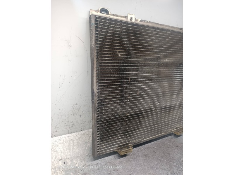 Recambio de condensador / radiador aire acondicionado para mercedes clase e (w210) berlina diesel 220 diesel (210.004) referenci