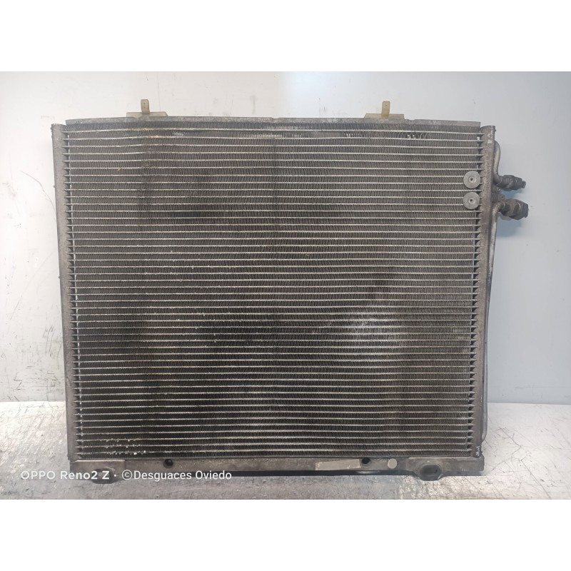 Recambio de condensador / radiador aire acondicionado para mercedes clase e (w210) berlina diesel 220 diesel (210.004) referenci