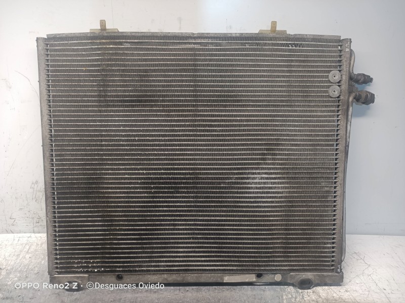 Recambio de condensador / radiador aire acondicionado para mercedes clase e (w210) berlina diesel 220 diesel (210.004) referenci