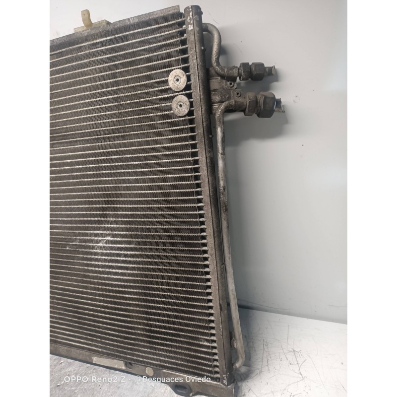 Recambio de condensador / radiador aire acondicionado para mercedes clase e (w210) berlina diesel 220 diesel (210.004) referenci