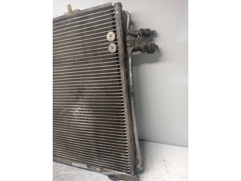 Recambio de condensador / radiador aire acondicionado para mercedes clase e (w210) berlina diesel 220 diesel (210.004) referenci