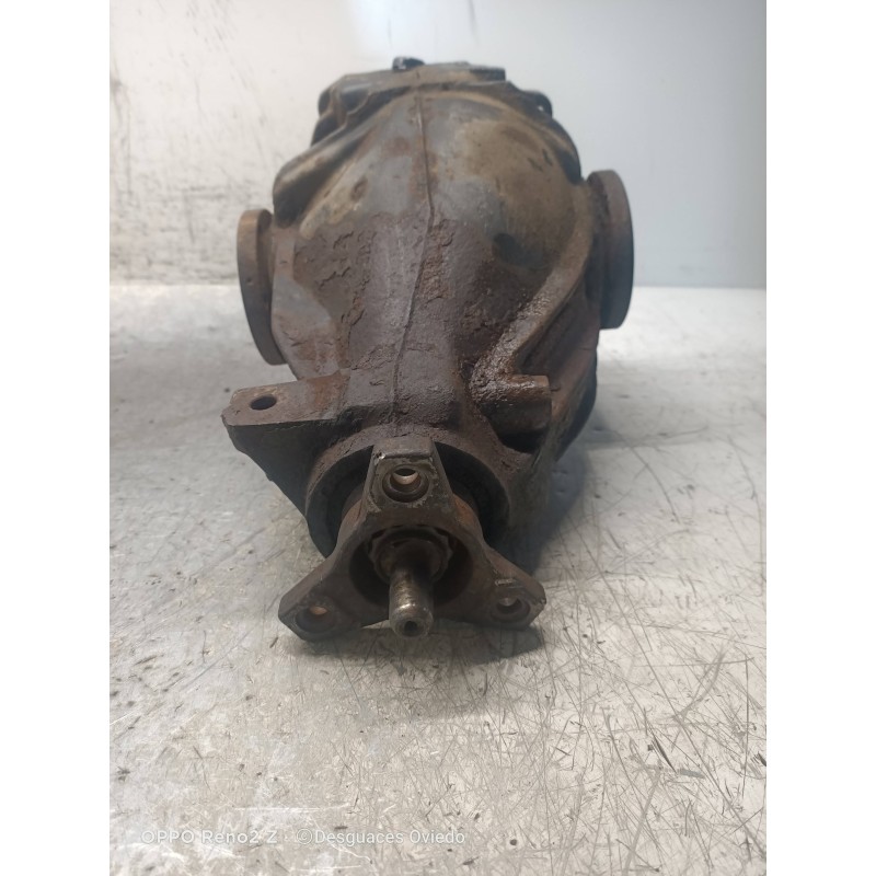 Recambio de diferencial trasero para mercedes clase e (w210) berlina diesel 220 diesel (210.004) referencia OEM IAM R1243513008 