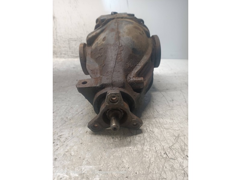 Recambio de diferencial trasero para mercedes clase e (w210) berlina diesel 220 diesel (210.004) referencia OEM IAM R1243513008 