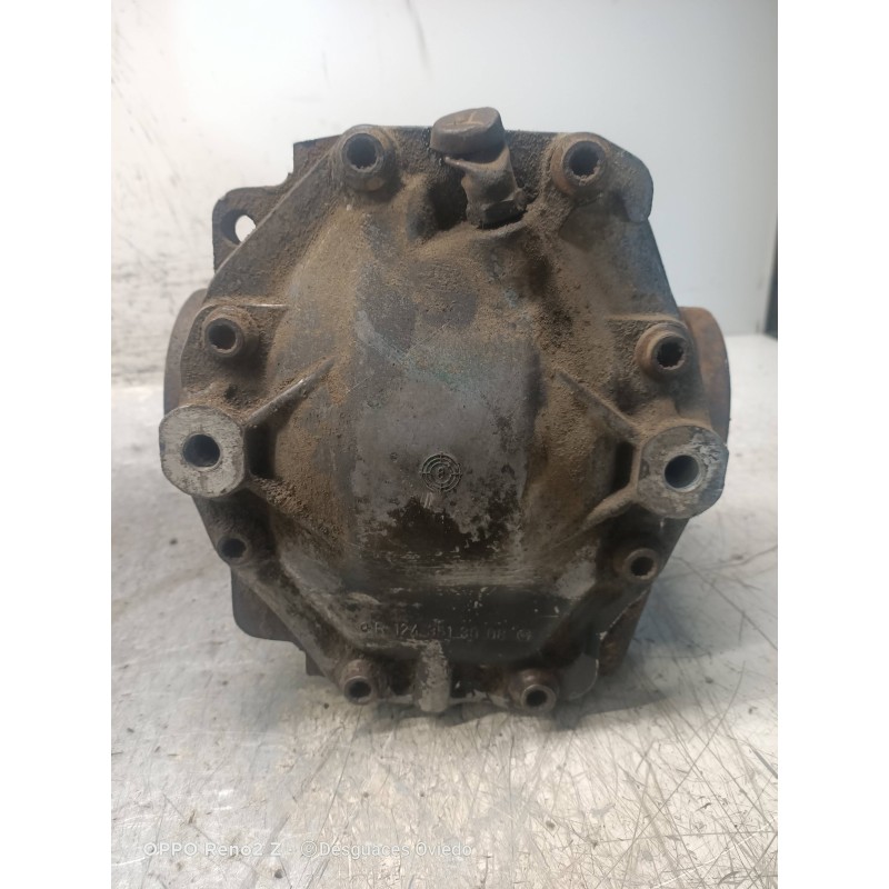 Recambio de diferencial trasero para mercedes clase e (w210) berlina diesel 220 diesel (210.004) referencia OEM IAM R1243513008 