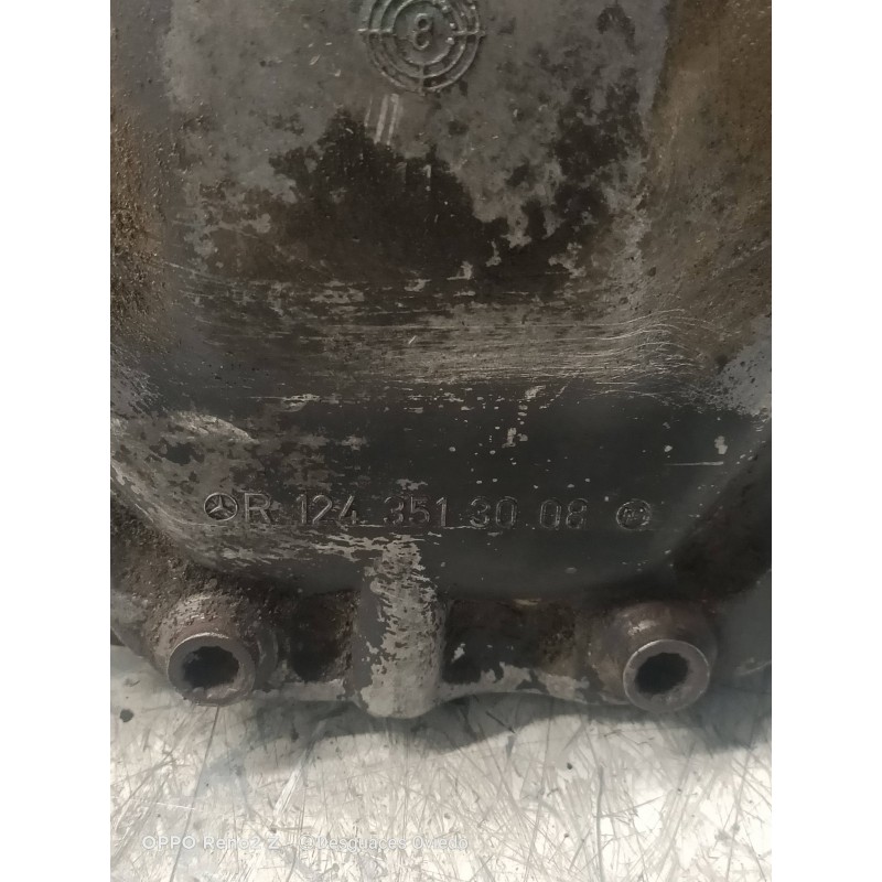 Recambio de diferencial trasero para mercedes clase e (w210) berlina diesel 220 diesel (210.004) referencia OEM IAM R1243513008 