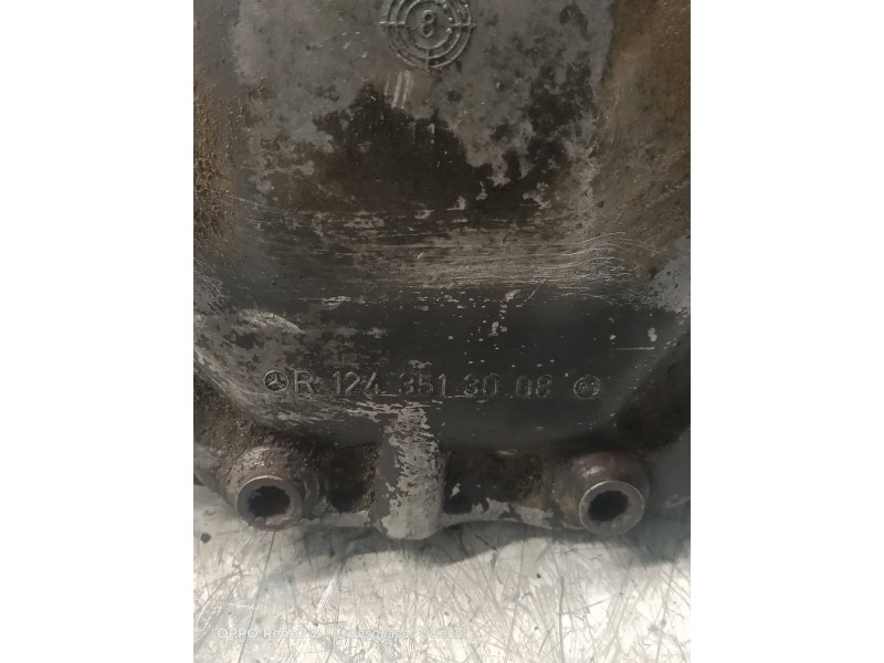 Recambio de diferencial trasero para mercedes clase e (w210) berlina diesel 220 diesel (210.004) referencia OEM IAM R1243513008 