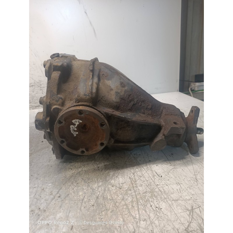 Recambio de diferencial trasero para mercedes clase e (w210) berlina diesel 220 diesel (210.004) referencia OEM IAM R1243513008 