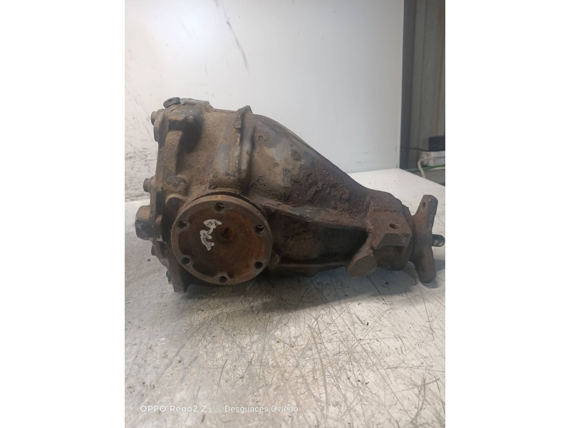 Recambio de diferencial trasero para mercedes clase e (w210) berlina diesel 220 diesel (210.004) referencia OEM IAM R1243513008 