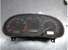 Recambio de cuadro instrumentos para seat leon (1m1) 1.8 20v turbo referencia OEM IAM 110080012011 W01M0920800E 
