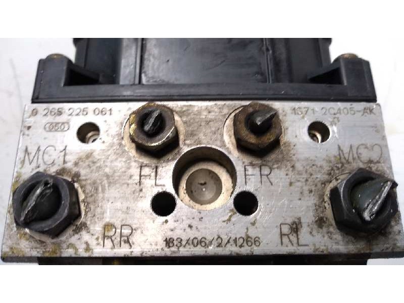 Recambio de abs para ford mondeo berlina (ge) 1.8 cat referencia OEM IAM 0265225061 0265950025 1S712C405AK