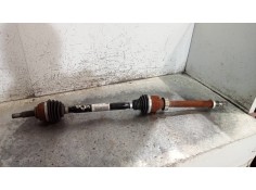 Recambio de transmision delantera derecha para renault zoe referencia OEM IAM 391008720R  