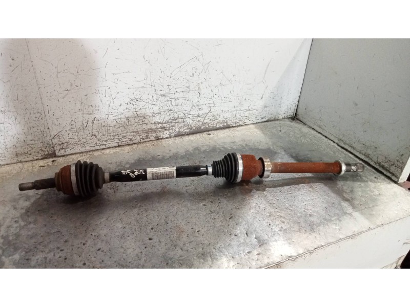 Recambio de transmision delantera derecha para renault zoe referencia OEM IAM 391008720R  